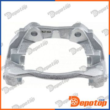 Support, étrier de frein avant pour CITROEN | HZP-CT-002A, HZP-CT-002A